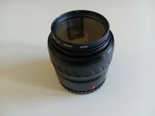 Minolta 35-80mm AF Zoom Lens f/4(22)-5.6 A-Mount (Great condition) R350 NEG