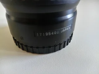 Minolta 35-80mm AF Zoom Lens f/4(22)-5.6 A-Mount (Great condition) R350 NEG