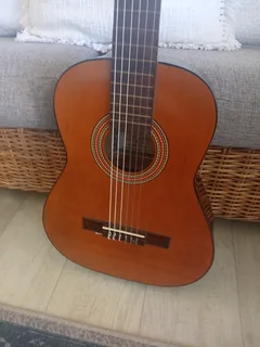 Vintage Hokada Classical Guitar (Made in Korea) R500 NEG