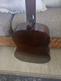 Vintage Hokada Classical Guitar (Made in Korea) R500 NEG