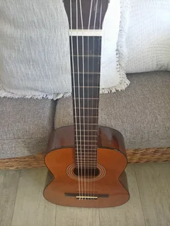 Vintage Hokada Classical Guitar (Made in Korea) R500 NEG