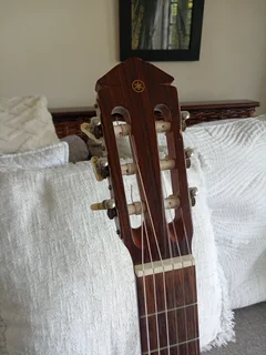 Vintage Yamaha G55-1 Classical Guitar R1500 NEG