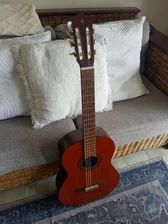 Vintage Yamaha G55-1 Classical Guitar R1500 NEG