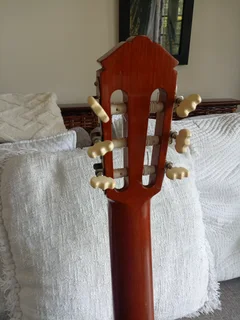 Vintage Yamaha G55-1 Classical Guitar R1500 NEG