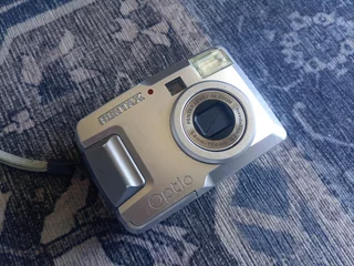 Pentax Optio 30 Digital Camera (Good condition) R400 NEG
