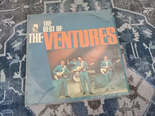 THE VENTURES Greatest hits LP R150