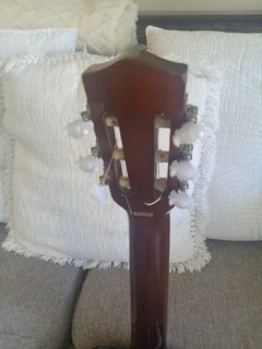 Vintage Hokada Classical Guitar (Made in Korea) R500 NEG