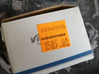 Viltrox DG-FU Extension Tube for Fujifilm 10mm-16mm - R800 NEG