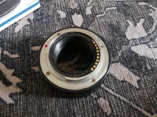 Viltrox DG-FU Extension Tube for Fujifilm 10mm-16mm - R800 NEG