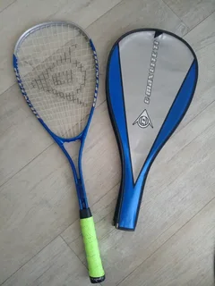 Dunlop C-Max Lite Ti Squash Racket – R300