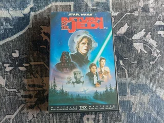 Original Return of the Jedi VHS R150