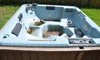 Jacuzzi repair and installation