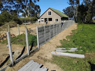 Vibergrate installation