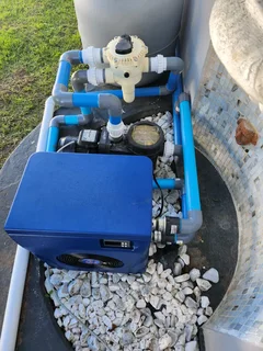 Jacuzzi repairs and installation