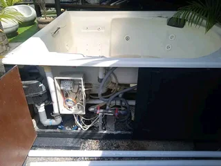 Jacuzzi repairs and installation