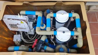 Jacuzzi repairs and installation