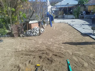 Brick and block paving