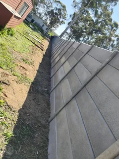 Paving and vibergrate installation