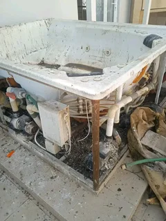 Jacuzzi wiring, services and installation