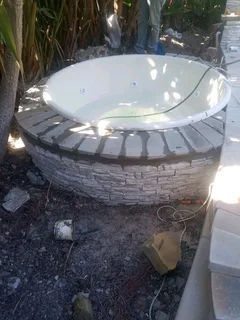 Jacuzzi wiring, services and installation