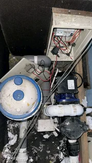 Jacuzzi wiring, services and installation