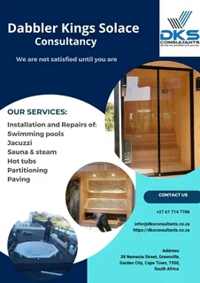 Jacuzzi wiring, services and installation