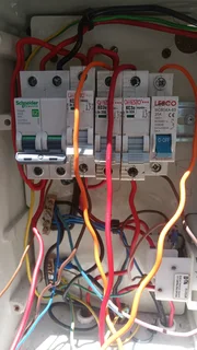 Jacuzzi wiring, services and installation