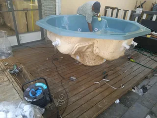 Jacuzzi wiring and installation