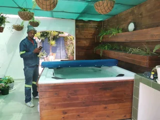 Jacuzzi wiring and installation