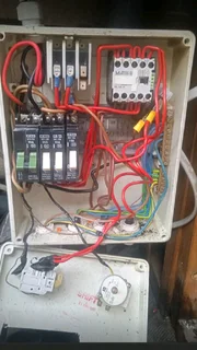 Jacuzzi wiring and installation