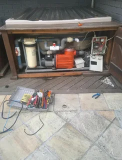 Jacuzzi wiring and installation