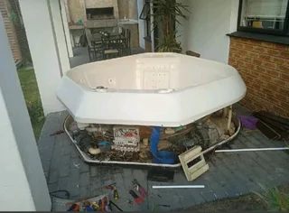 Jacuzzi wiring and installation