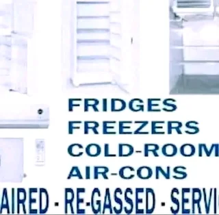 FRIDGES REPAIR AND REGAS