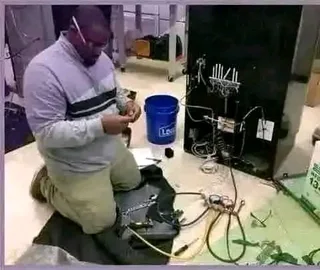 FRIDGES AND FREEZER REPAIR