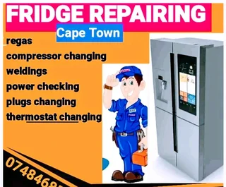 Fridge Repairs And Regassing