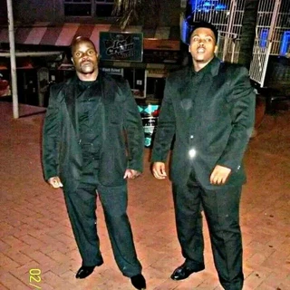 Bodyguard vip protection