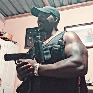 Bodyguard vip protection