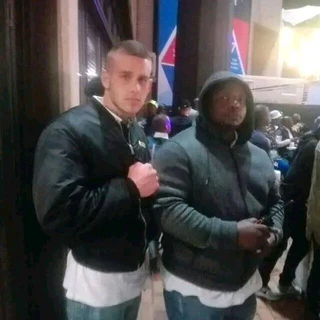 Bounce bodyguard security