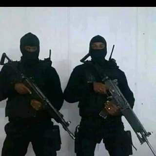 Bounce bodyguard security