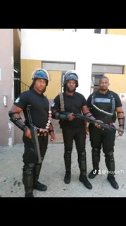 Bodyguard and VIP protection