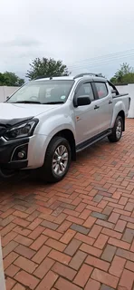 Isuzu Dmax Xrider