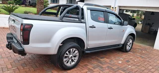 Isuzu Dmax Xrider