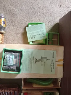 Antique Reloading kit