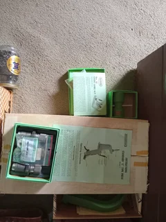 Antique Reloading kit