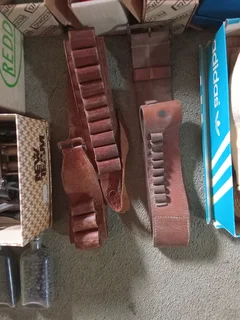 Antique Reloading kit