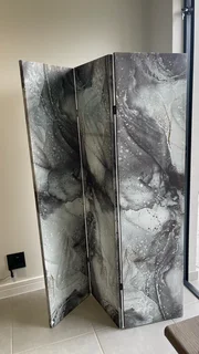 Room divider - 3 panel