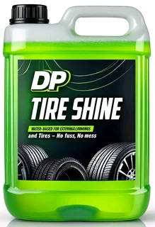 Car wash qaulity Tyre Polish and dash Treatment