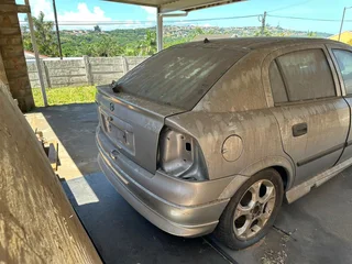 Opel Astra G GSI Spares