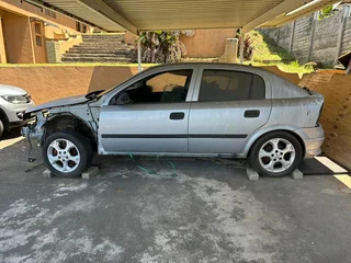 Opel Astra G GSI Spares