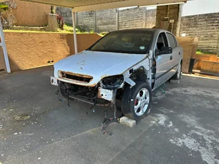 Opel Astra G GSI Spares